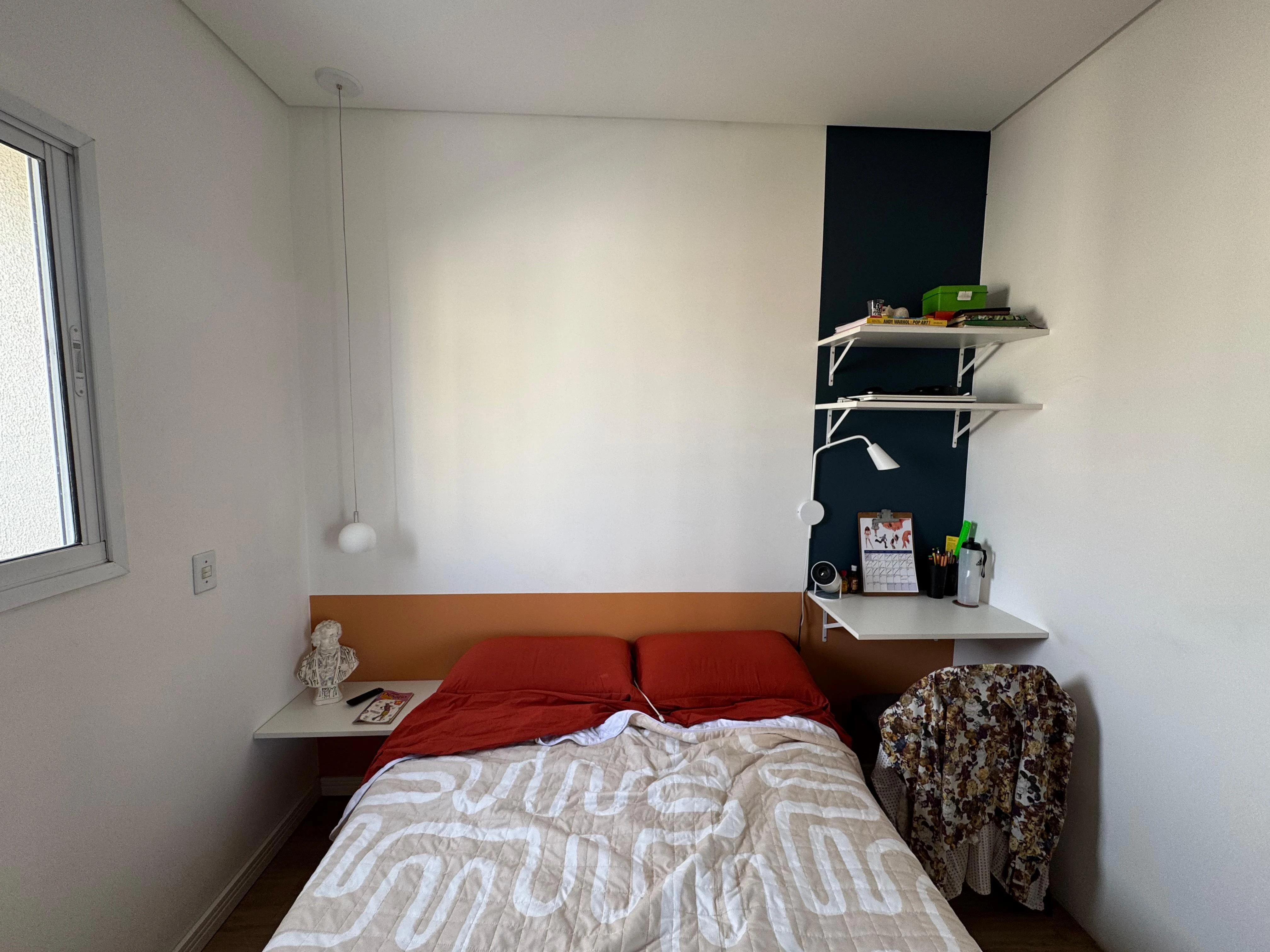 Imagem Cobertura com 2 Quartos para Alugar, 120 m² em República - São Paulo