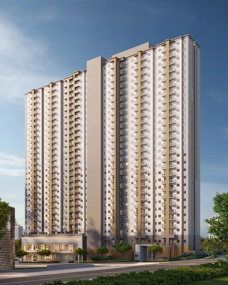 Apartamento com 2 Quartos à Venda, 37 m² em Butantã - São Paulo