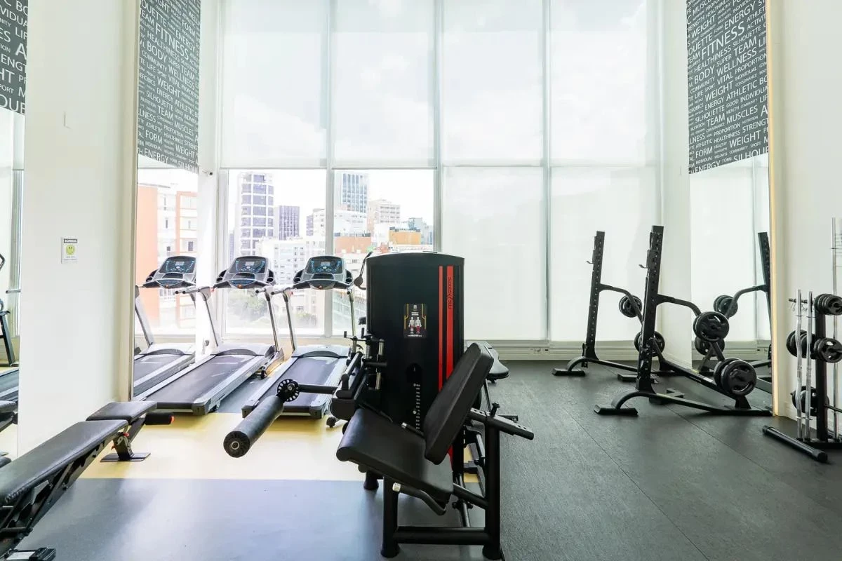 Imagem Apartamento com 1 Quarto à Venda, 43 m² em Bela Vista - São Paulo