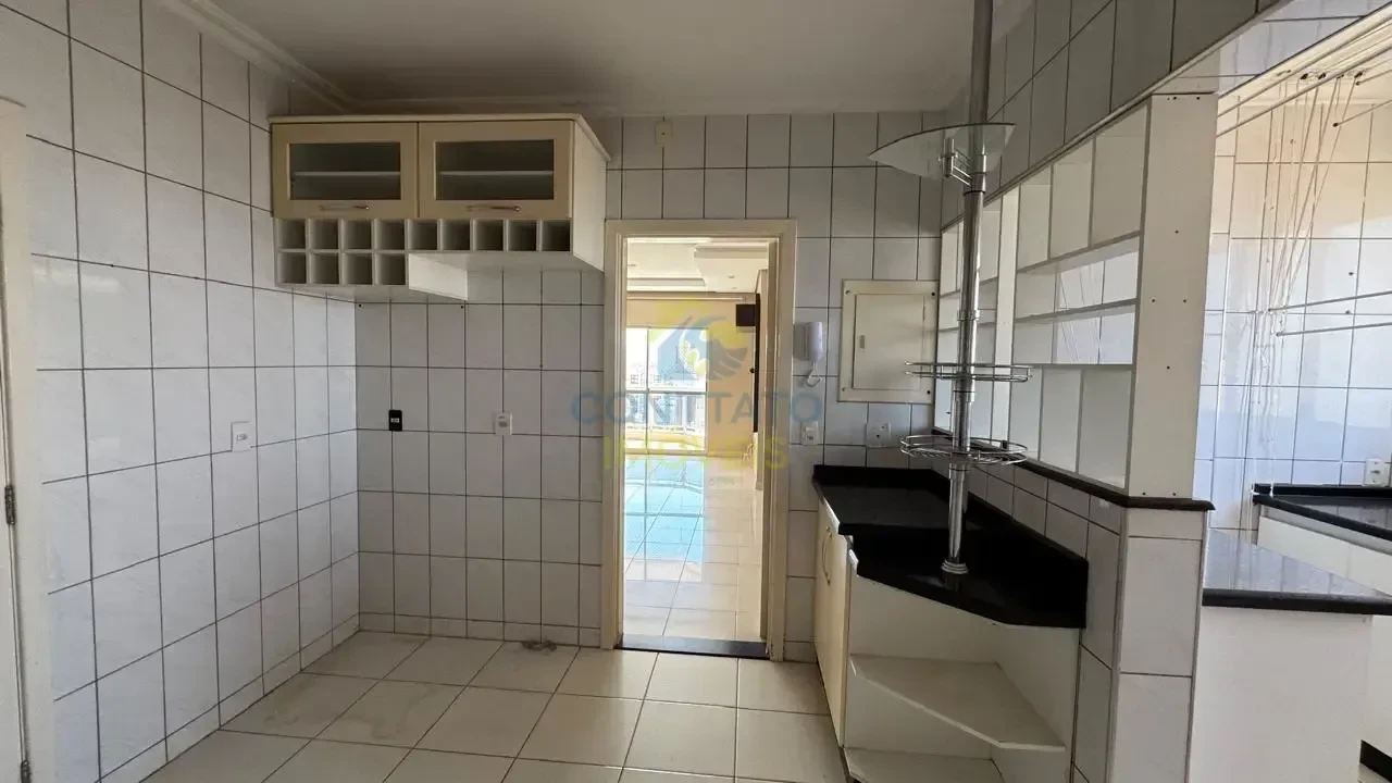 Imagem Apartamento com 3 Quartos para Alugar, 125 m² em Bosque da Saúde - Cuiabá