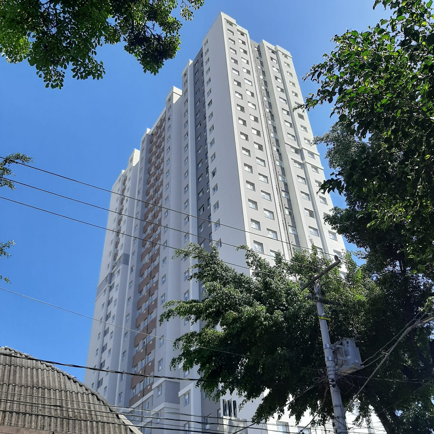 Apartamento com 2 Quartos à Venda, 36 m²em Cambuci - São Paulo