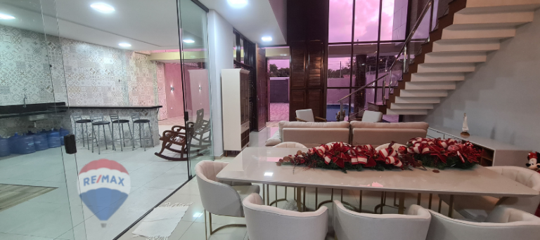 Imagem Casa com 4 Quartos à Venda, 350 m² em Portal do Sol - João Pessoa