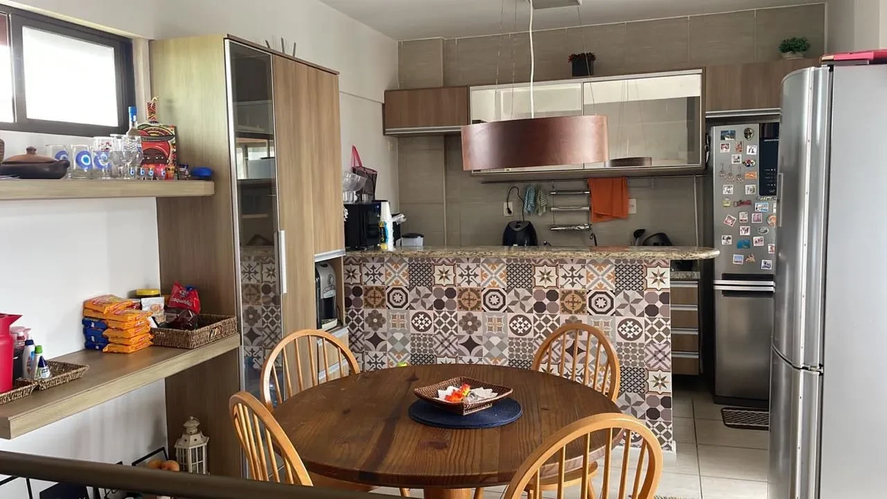 Imagem Apartamento com 3 Quartos à Venda, 126 m² em Aquiraz - Aquiraz