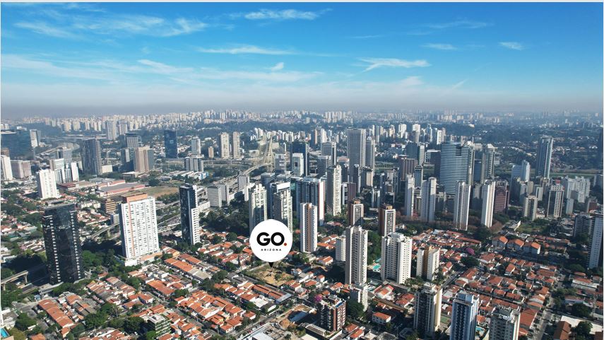 Imagem Studio à Venda, 24 m² em Cidade Monções - São Paulo