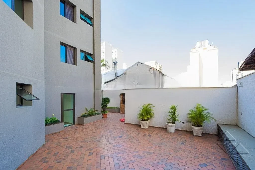 Imagem Apartamento com 4 Quartos à Venda, 160 m² em Cerqueira César - São Paulo