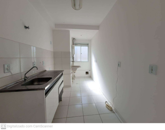 Apartamento com 2 Quartos à Venda, 46 m² em Vila da Oportunidade - Carapicuíba