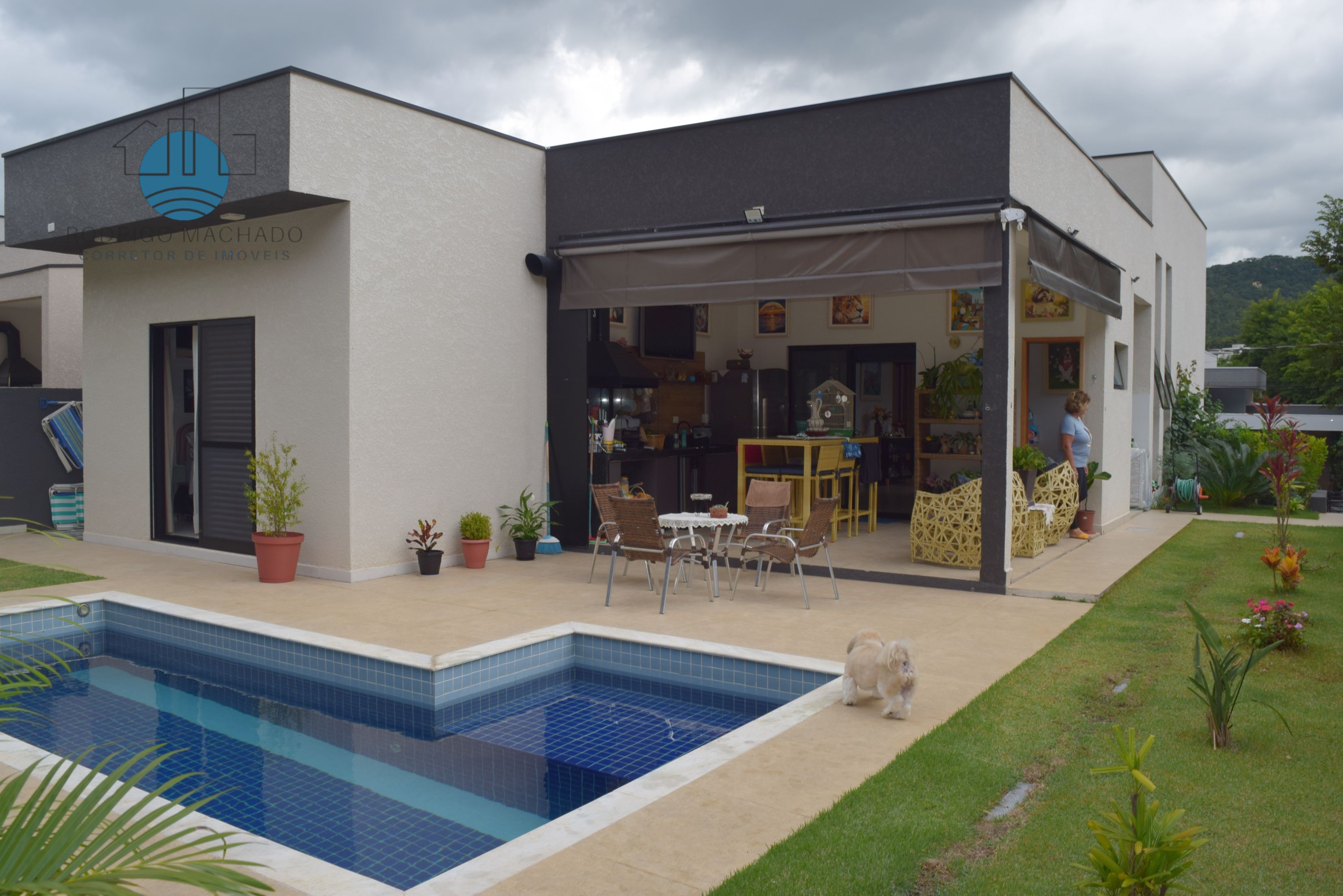 Imagem Casa com 3 Quartos à Venda, 160 m² em Condomínio Residencial Reserva de Atibaia - Atibaia