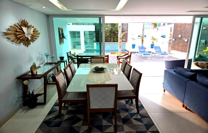 Imagem Casa com 4 Quartos à Venda, 397 m² em Portinho - Cabo Frio