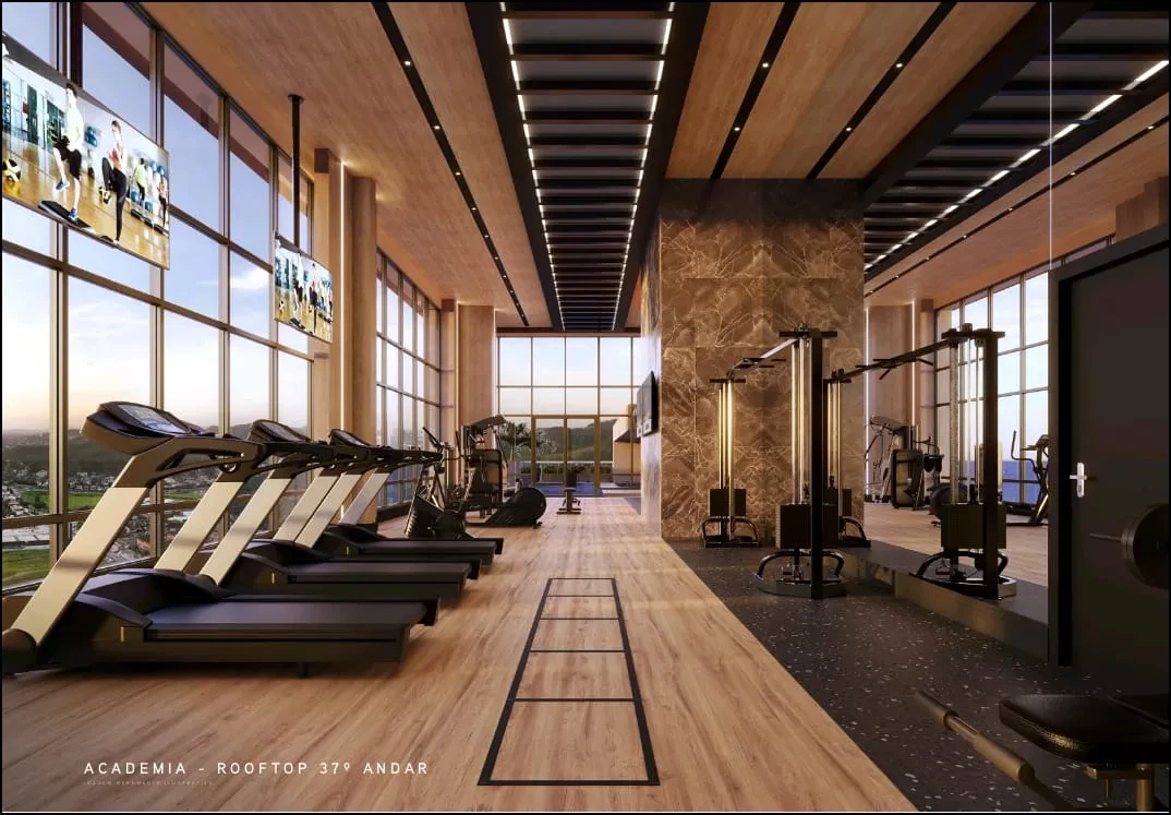 Foto do imóvel: Apartamento com 3 Quartos à Venda, 122 m² em Centro Comercial Jubran - Barueri