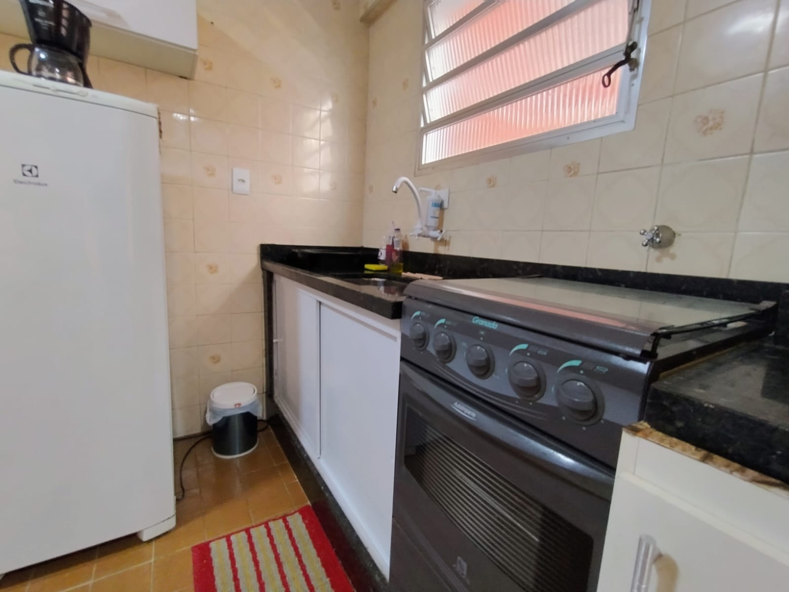 Imagem Apartamento com 1 Quarto à Venda, 55 m² em Ocian - Praia Grande
