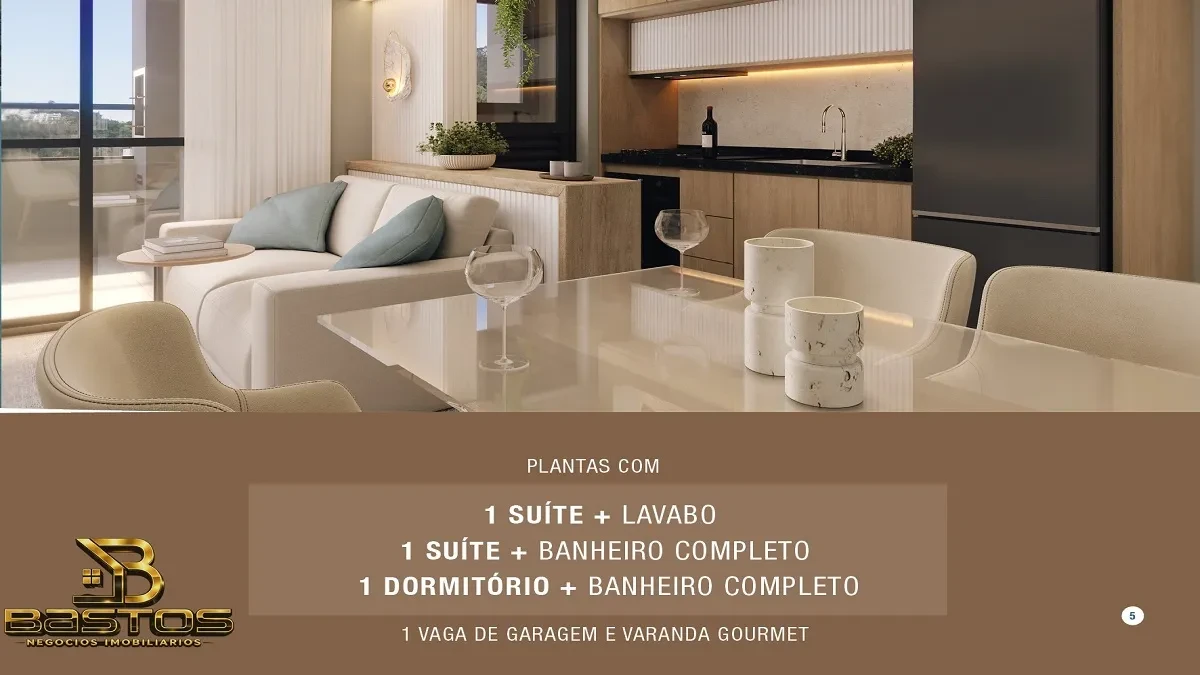 Imagem Apartamento com 1 Quarto à Venda, 51 m² em Vila Atlântica - Caraguatatuba