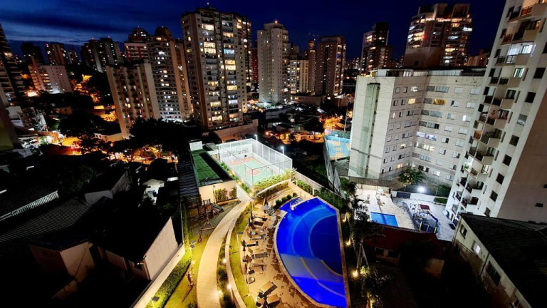 Imagem Apartamento com 3 Quartos à Venda, 98 m² em Chácara Inglesa - São Paulo