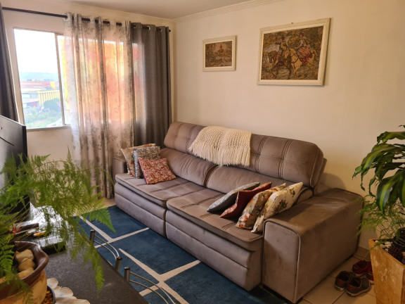 Apartamento com 2 Quartos à Venda, 62 m²em Jardim Patente Novo - São Paulo