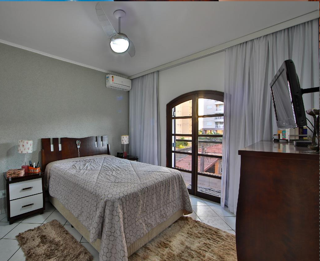 Imagem Sobrado com 3 Quartos à Venda, 230 m²em Centro - São Bernardo do Campo