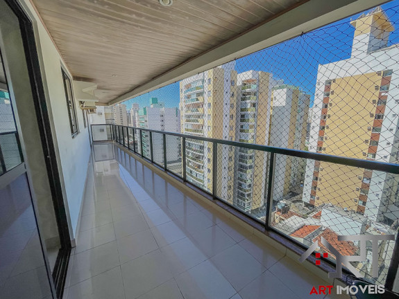 Imagem Apartamento com 3 Quartos à Venda, 110 m² em Itapuã - Vila Velha