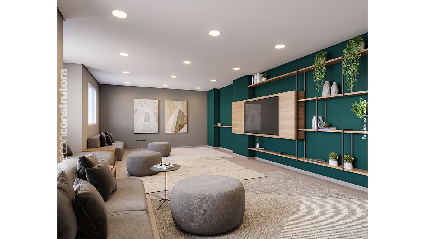 Imagem Apartamento com 2 Quartos à Venda, 66 m²em Vila Prudente - São Paulo