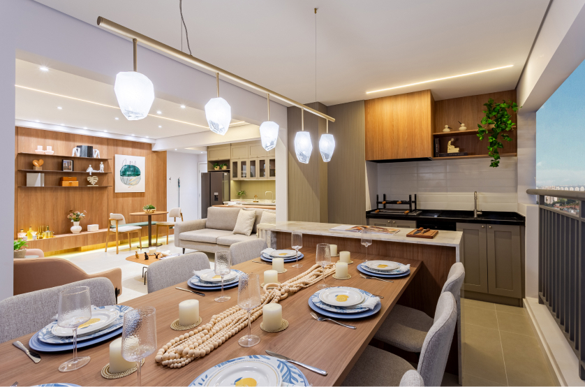 Imagem Apartamento com 2 Quartos à Venda, 64 m² em Chácara Inglesa - São Paulo