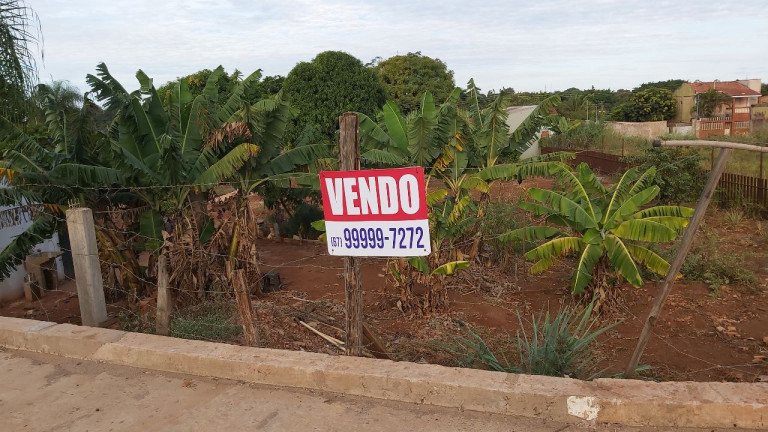Imagem Terreno à Venda,  em Jardim Centenário - Campo Grande