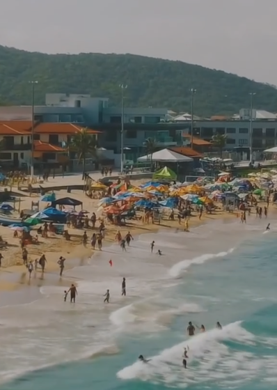 Imagem Casa de Condomínio com 2 Quartos à Venda, 90 m² em Peró - Cabo Frio
