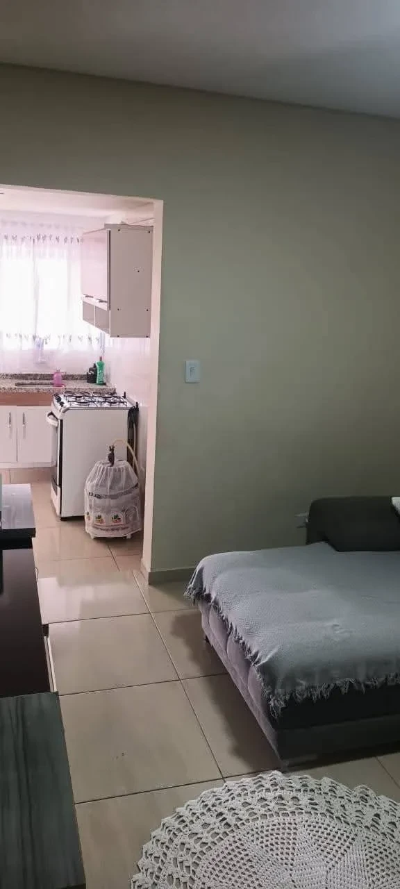 Imagem Casa com 2 Quartos à Venda, 70 m² em Jardim Luísa - São Paulo
