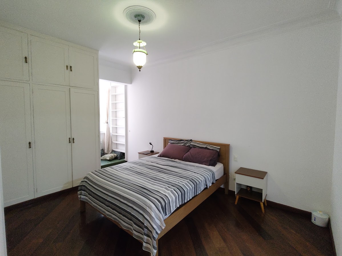 Imagem Apartamento com 3 Quartos à Venda, 165 m²em Copacabana - Rio de Janeiro