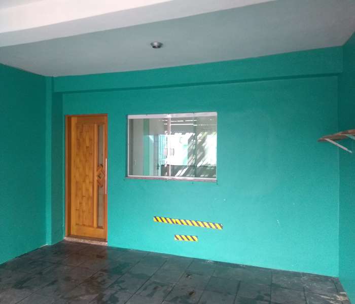 Imagem Sobrado com 2 Quartos para Alugar, 120 m² em Vila Carmosina - São Paulo