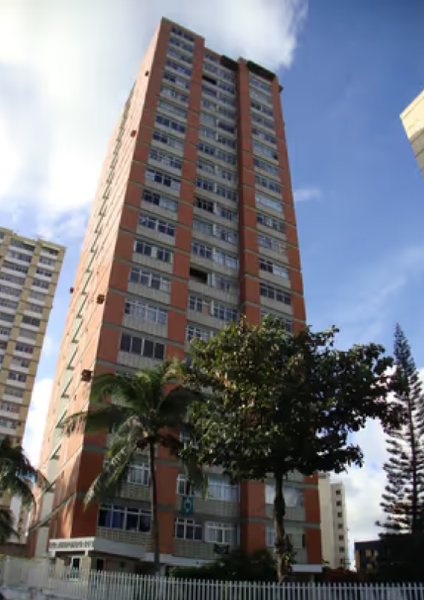 Condomínio Edifício Antônio