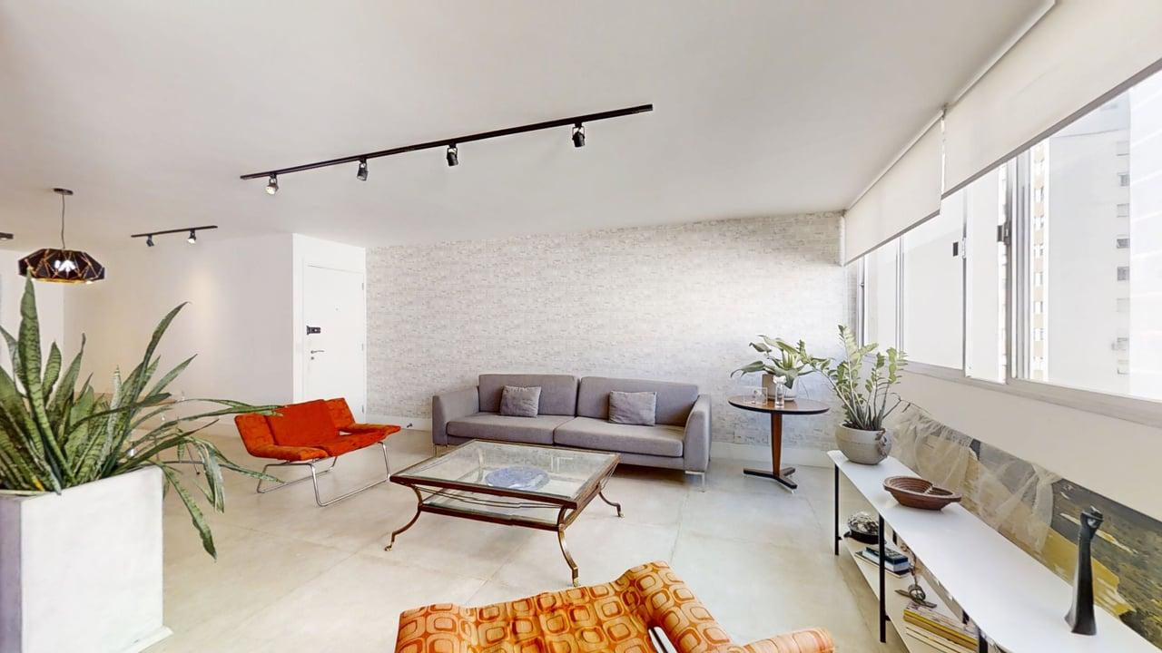 Foto do imóvel: Apartamento com 2 Quartos à Venda, 140 m² em Itaim Bibi - São Paulo