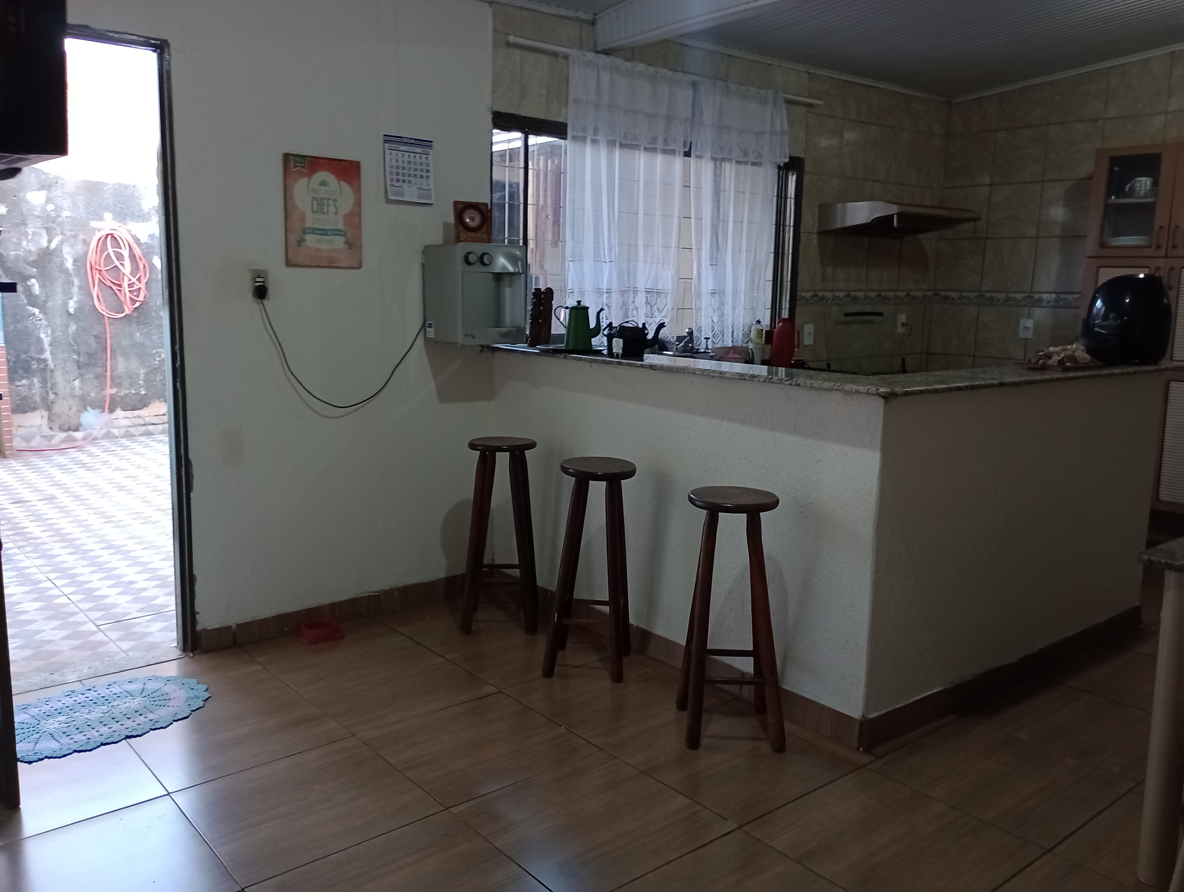 Imagem Casa com 3 Quartos à Venda, 120 m² em Presidente Dutra - Ribeirão Preto