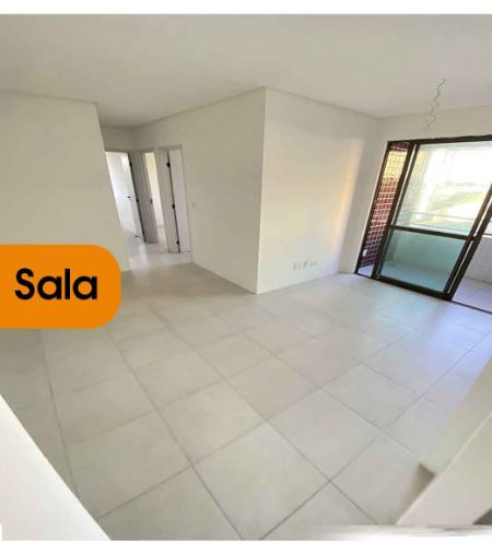 Imagem Apartamento com 3 Quartos à Venda, 60 m² em Casa Amarela - Recife