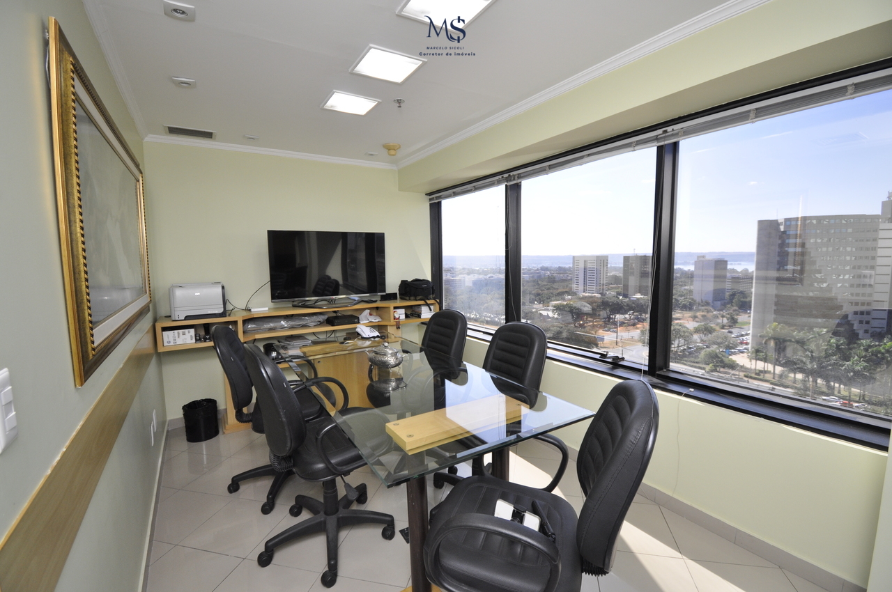 Imagem Sala Comercial à Venda, 63 metros em Asa Norte - Brasília