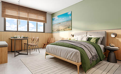 Foto do imóvel: Apartamento à Venda, 47 m² em  - 