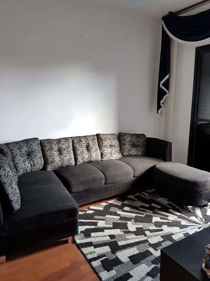 Imagem Apartamento com 2 Quartos à Venda, 90 m² em Aparecida - Santos