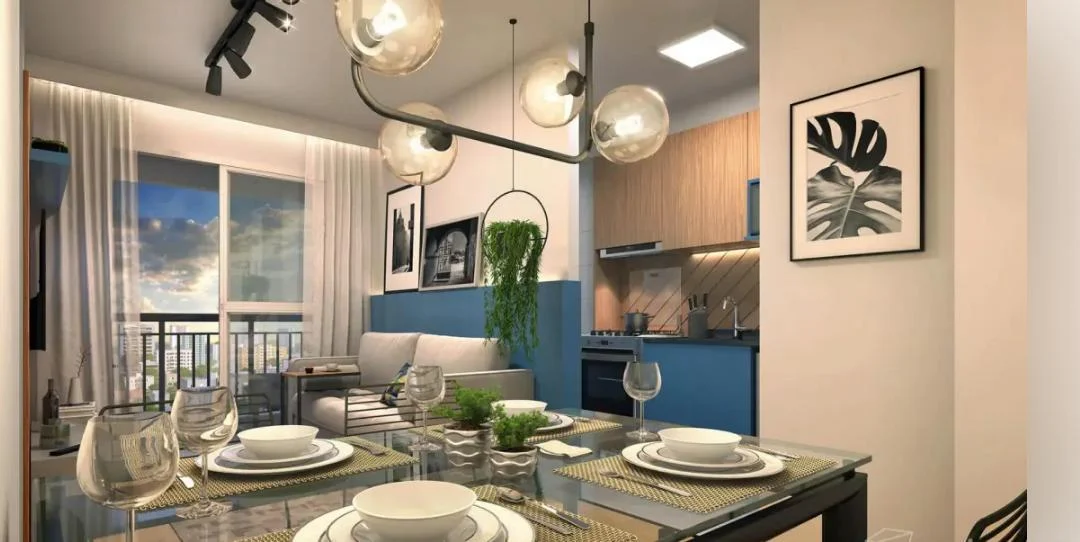 Foto do imóvel: Apartamento com 2 Quartos à Venda, 45 m² em Vila Andrade - São Paulo