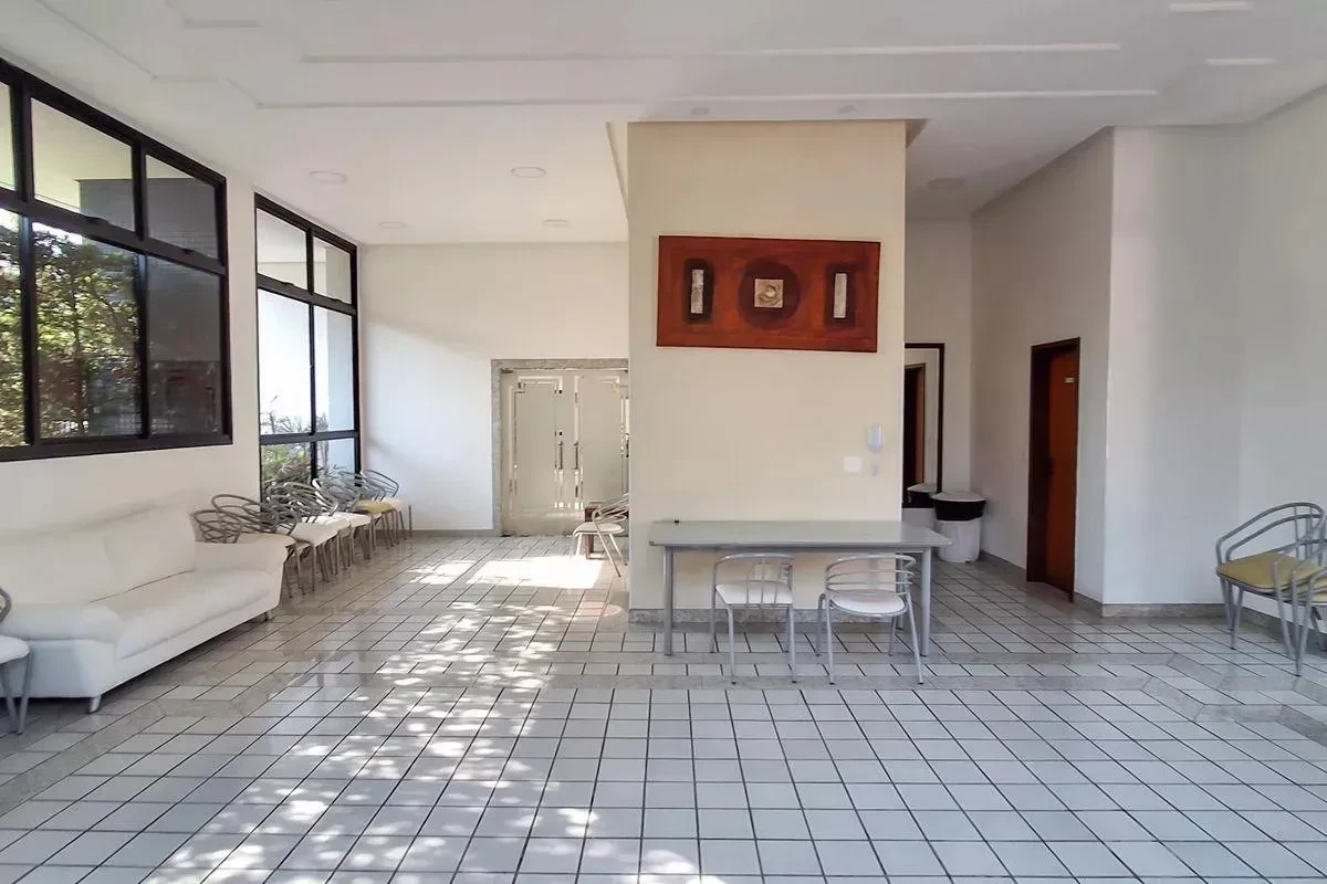 Imagem Apartamento com 3 Quartos à Venda, 107 metros em Vila Clementino - São Paulo
