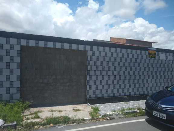 Terreno à Venda, 162 m² em Fernando Collor de Melo - Nossa Senhora do Socorro