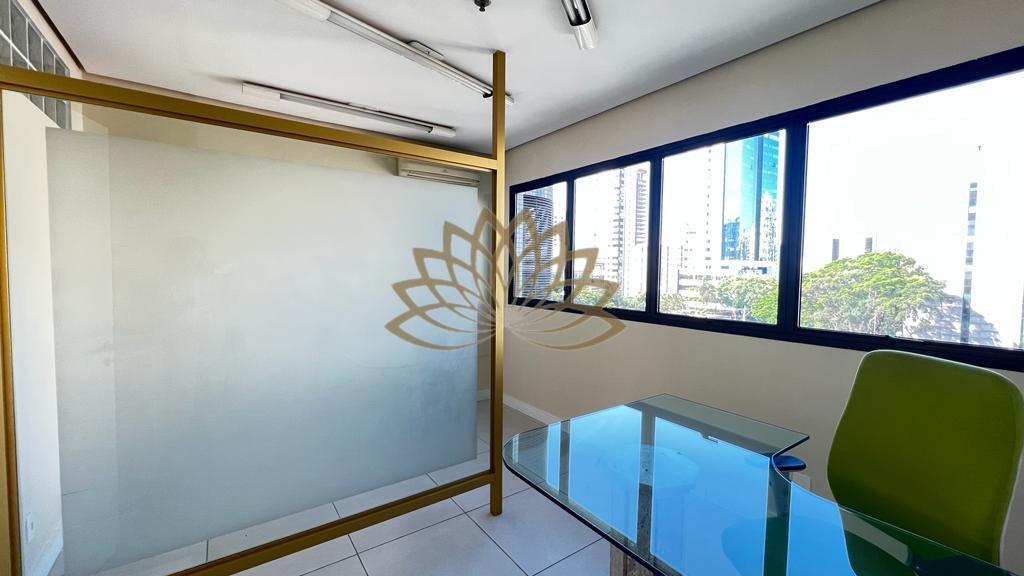 Imagem Consultório à Venda, 31 m²em Santo Amaro - São Paulo