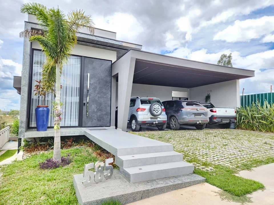 Casa de Condomínio com 4 Quartos à Venda, 403 m² em Jardim Florestal - Jundiaí
