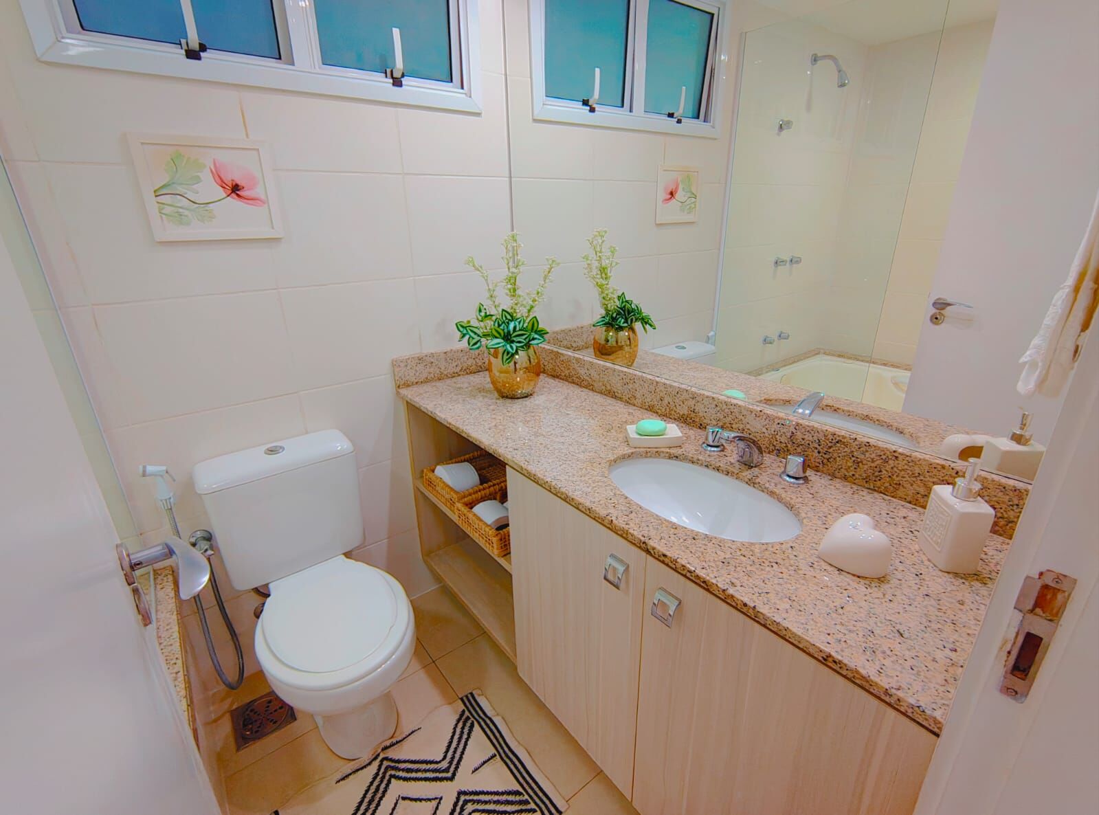 Imagem Apartamento com 3 Quartos à Venda, 120 m² em Freguesia (Jacarepaguá) - Rio de Janeiro