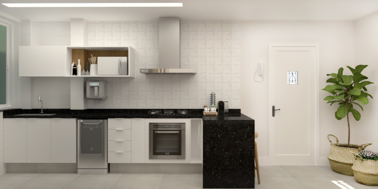 Imagem Apartamento com 2 Quartos à Venda, 75 m² em Humaitá - Rio de Janeiro