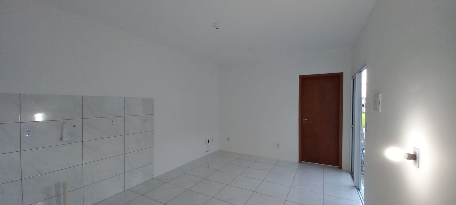 Imagem Casa de Condomínio com 2 Quartos à Venda, 48 m² em Jardim dos Lagos - Guaíba