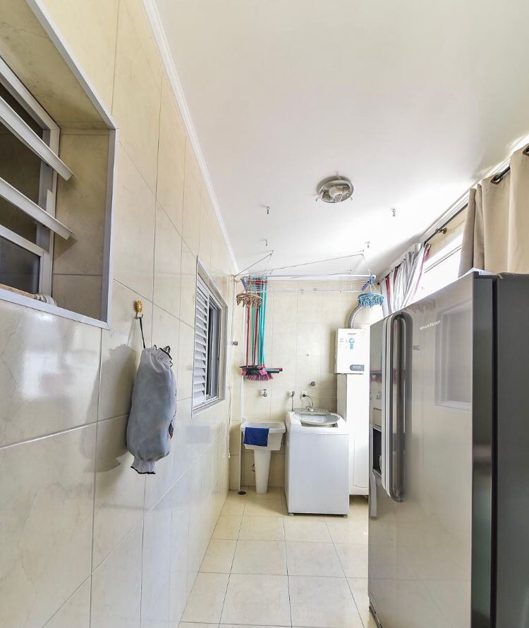 Imagem Apartamento com 3 Quartos à Venda, 96 m²em Vila Gonçalves - São Bernardo do Campo