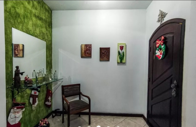 Imagem Sobrado com 3 Quartos à Venda, 120 m² em Parque Monte Alegre - Taboão da Serra
