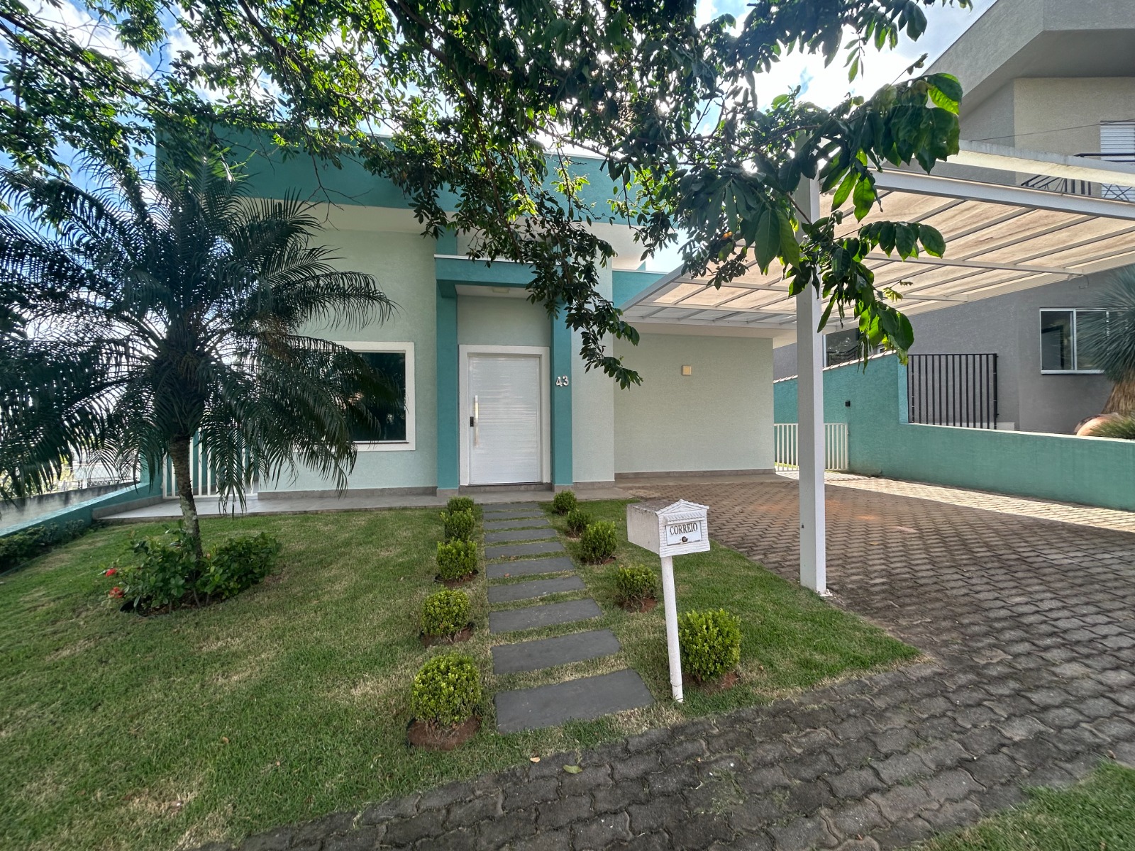 Imagem Casa de Condomínio com 3 Quartos à Venda ou Locação, 131 m² em Condomínio Atibaia Park I - Atibaia