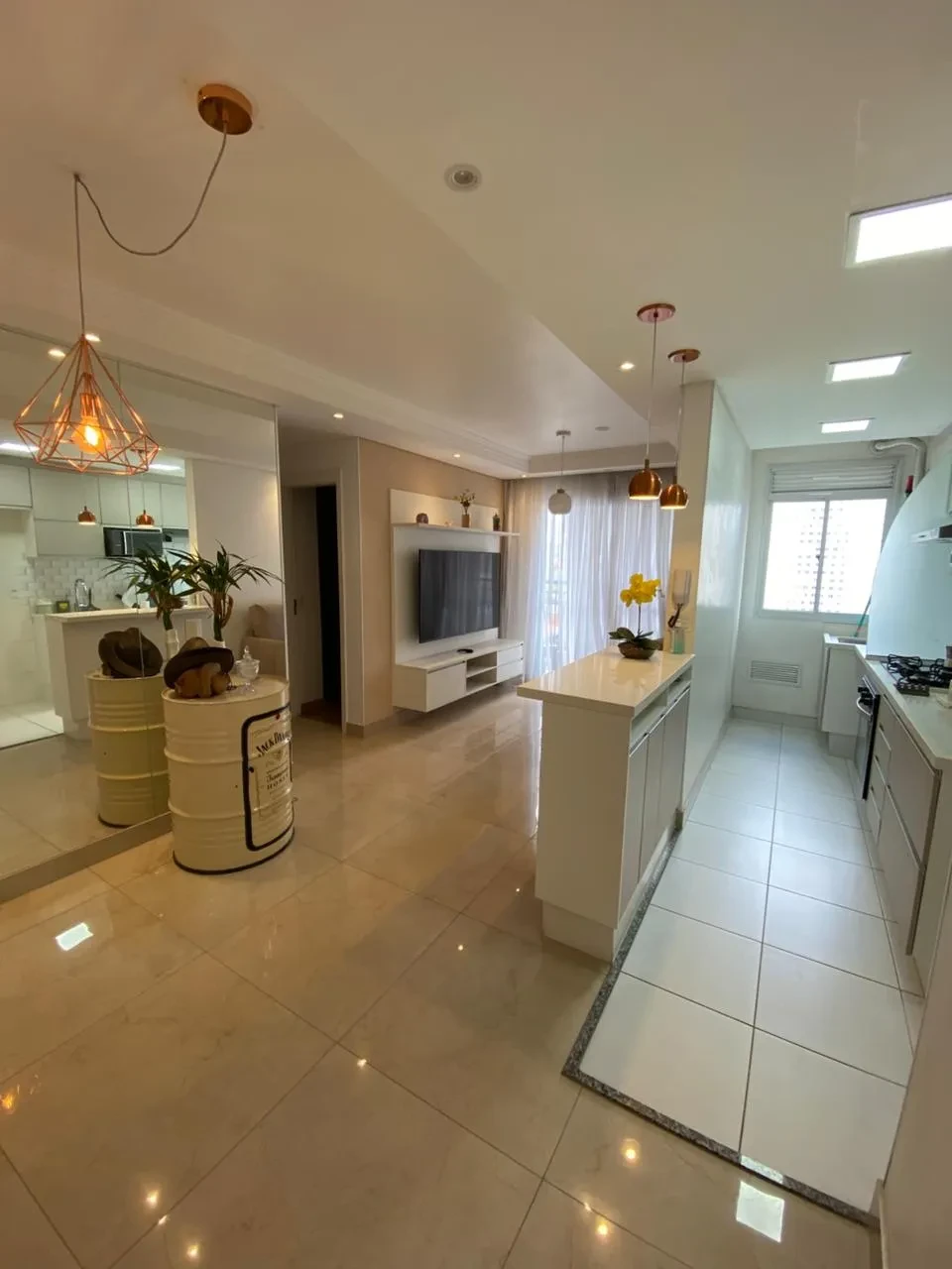 Imagem Apartamento com 2 Quartos à Venda, 51 m² em Brás - São Paulo