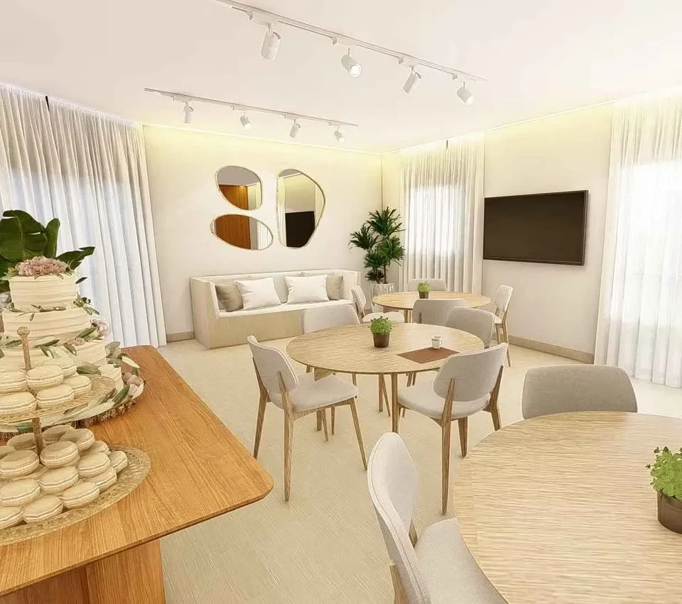 Imagem Apartamento com 2 Quartos à Venda, 50 m² em Paraíso - Santo André