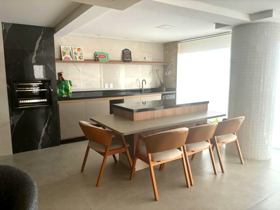 Foto do imóvel: Apartamento com 4 Quartos à Venda, 171 m² em Chácara Santo Antônio (Zona Leste) - São Paulo