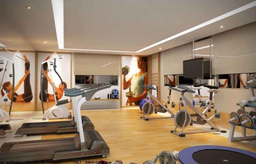 Imagem Apartamento com 3 Quartos à Venda, 150 m² em Nova Marabá - Marabá