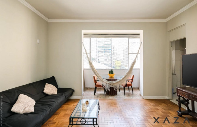 Imagem Apartamento com 1 Quarto à Venda, 31 m² em Bela Vista - São Paulo