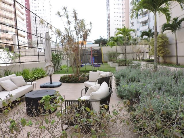 Imagem Apartamento com 4 Quartos à Venda, 500 m²em Parque Residencial Aquarius - São José dos Campos